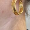 Boucles d'oreilles Créoles par Kenzo