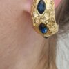 Clips d'oreille Yves Saint Laurent
