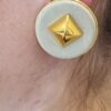 Boucles d'oreilles Médor