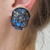 clips d'oreille Fabrice Paris