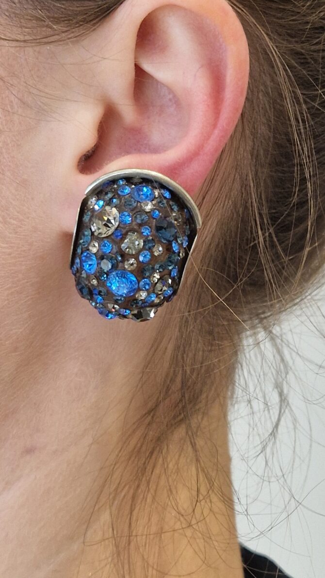 clips d'oreille Fabrice Paris