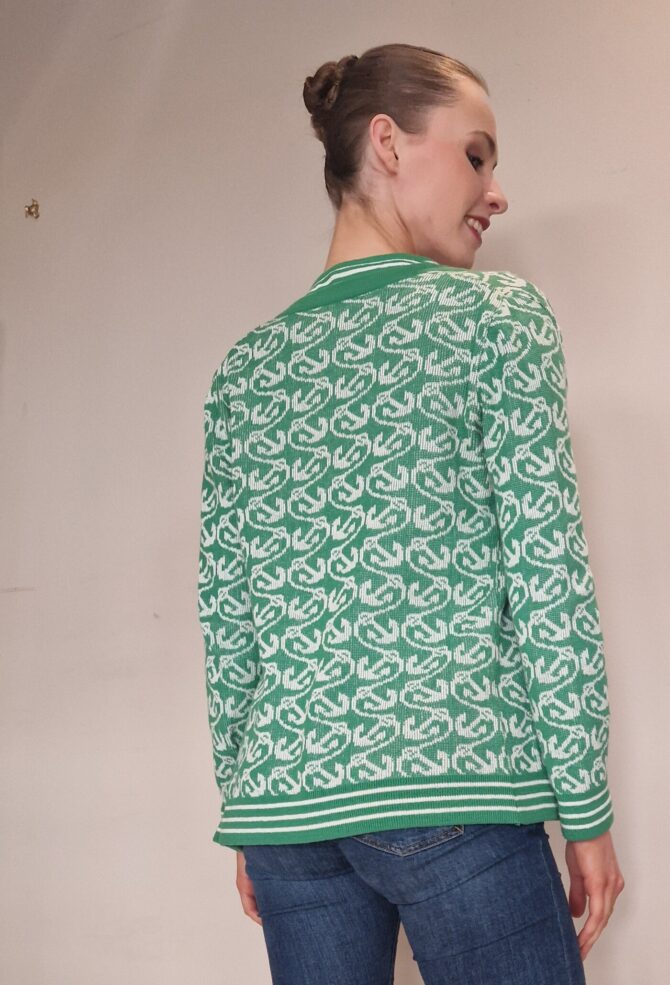 Twin-set vintage  Hermès – Image 5