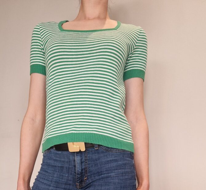 Twin-set vintage  Hermès – Image 6