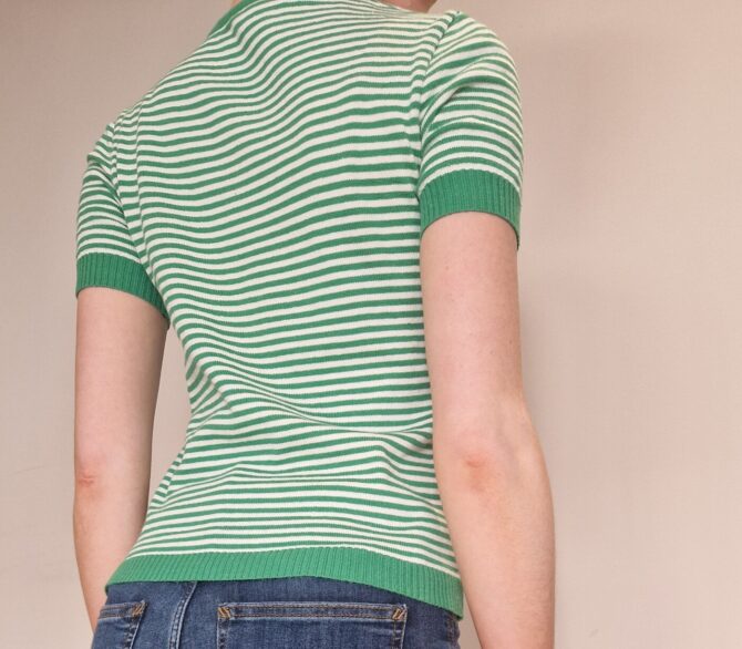 Twin-set vintage  Hermès – Image 7
