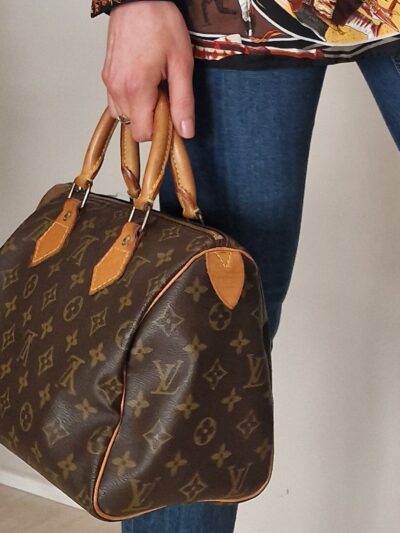 speeedy 25 LOUIS VUITTON