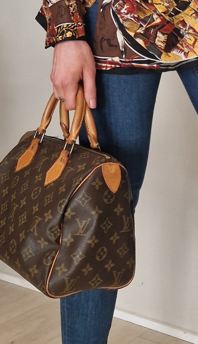 speeedy 25 LOUIS VUITTON
