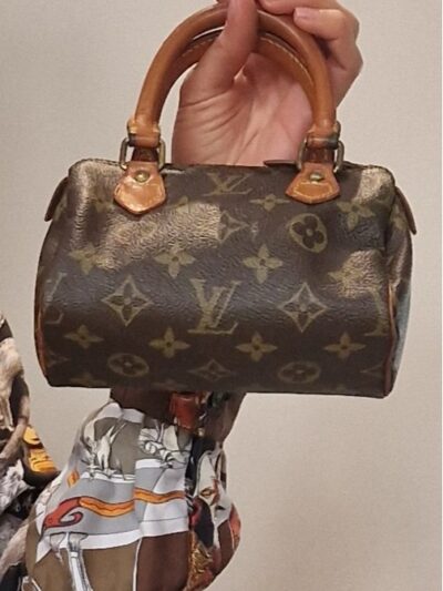 louis vuitton nano speedy