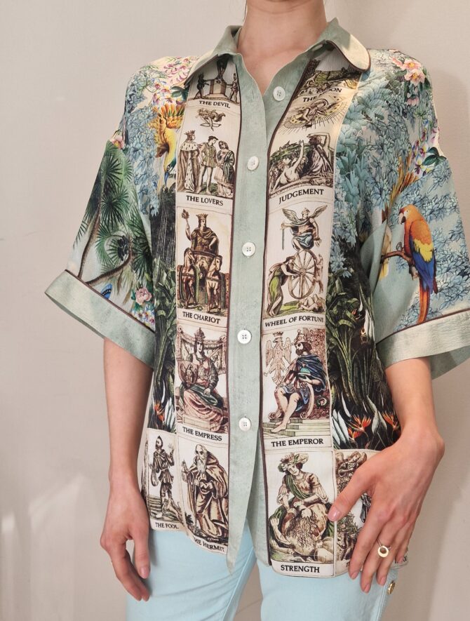 chemise for restless sleepers