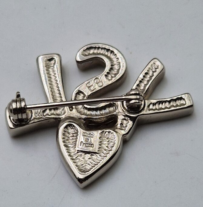 Broche  Yves Saint Laurent – Image 2