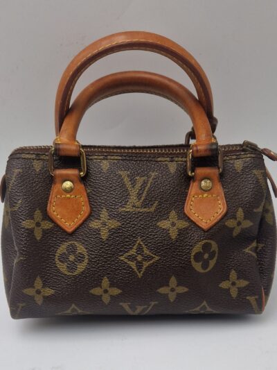 sac nano speedy louis vuitton