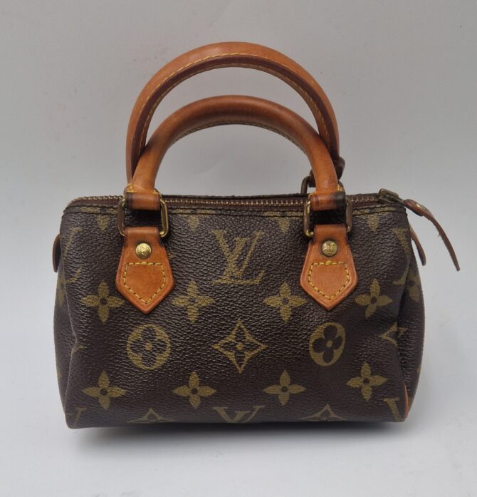 sac nano speedy louis vuitton