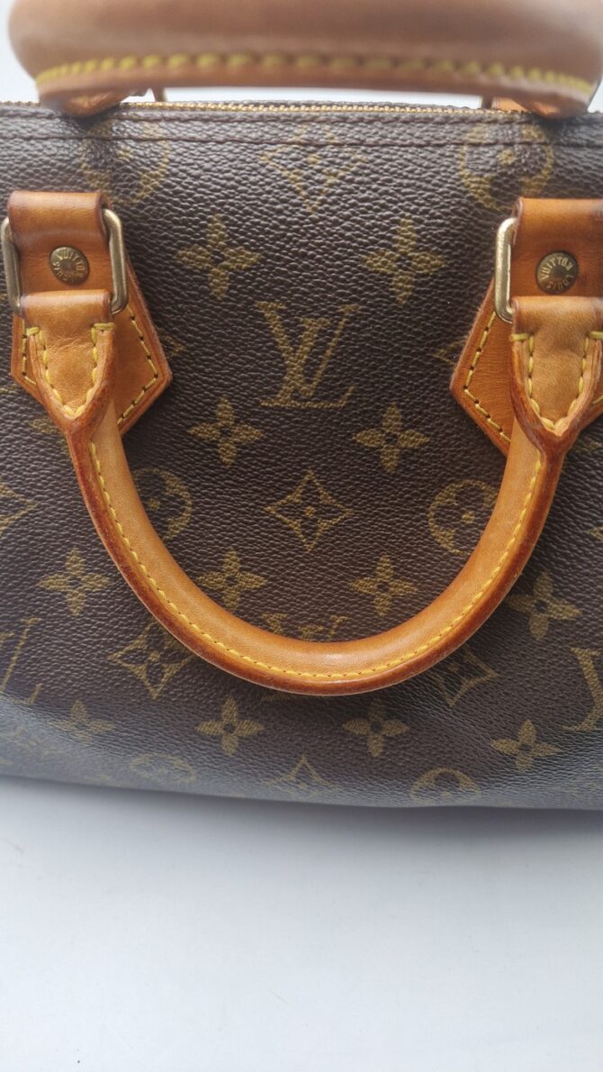 Sac Speedy 25 Louis Vuitton Monogram – Image 6