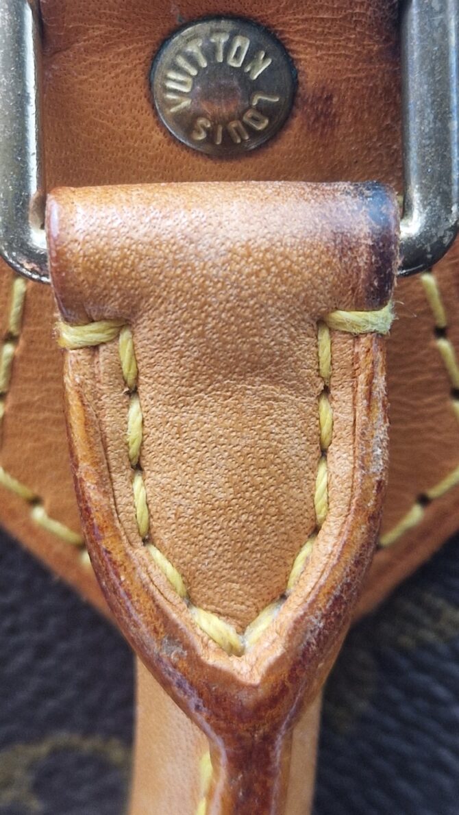 Sac Speedy 25 Louis Vuitton Monogram – Image 7