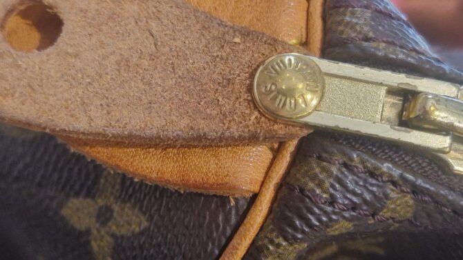 Sac Speedy 25 Louis Vuitton Monogram – Image 10