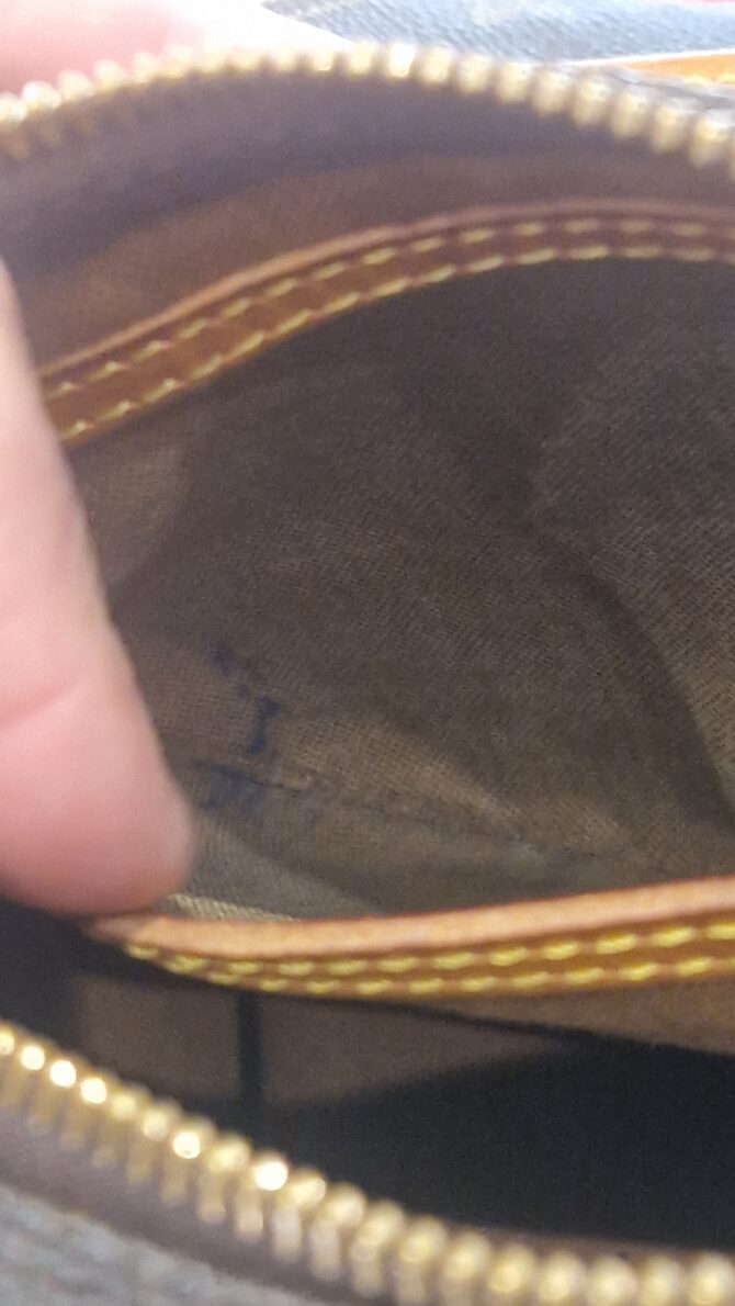 Sac Speedy 25 Louis Vuitton Monogram – Image 13