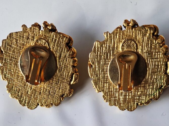 Clips d oreille signés Abbey Road – Image 4