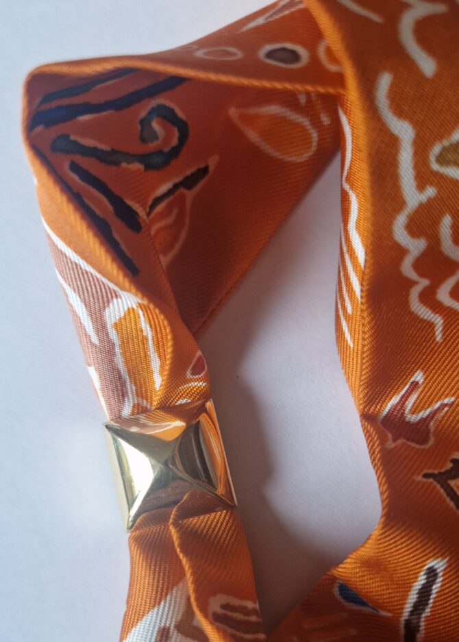 Anneaux  Médor Hermès pour Twilly – Image 4