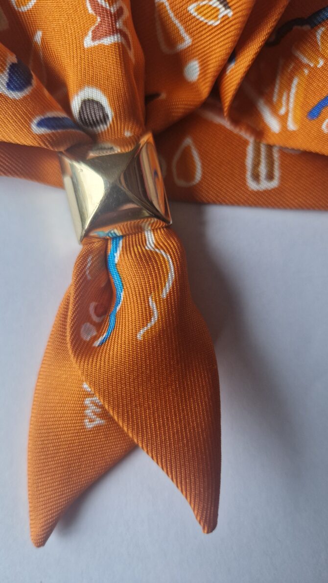 Anneaux  Médor Hermès pour Twilly – Image 5