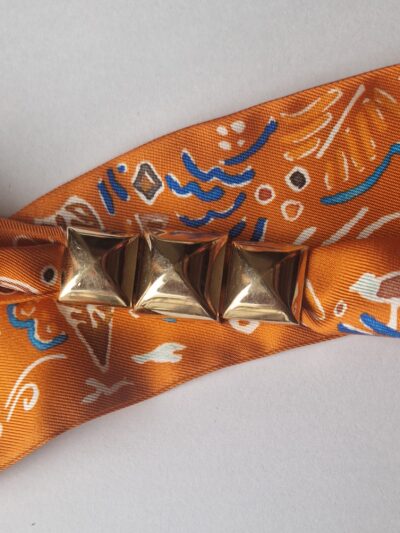 Anneaux Médor Hermès pour Twilly