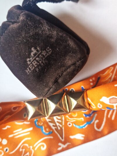 Anneaux Médor Hermès pour Twilly