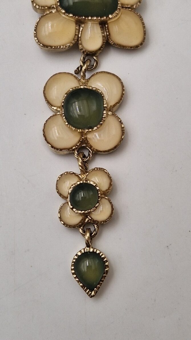 Broche  Chanel  collection croisière Séoul 2016 Etat neuf, jamais portée – Image 5