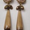 Pendants d'oreilles Poggi