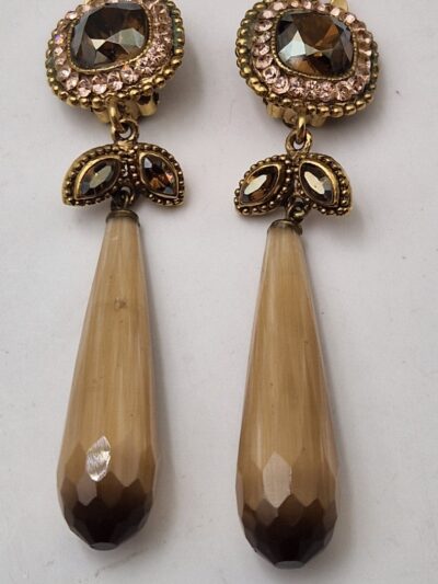 Pendants d'oreilles Poggi