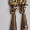 Pendants d'oreilles Poggi