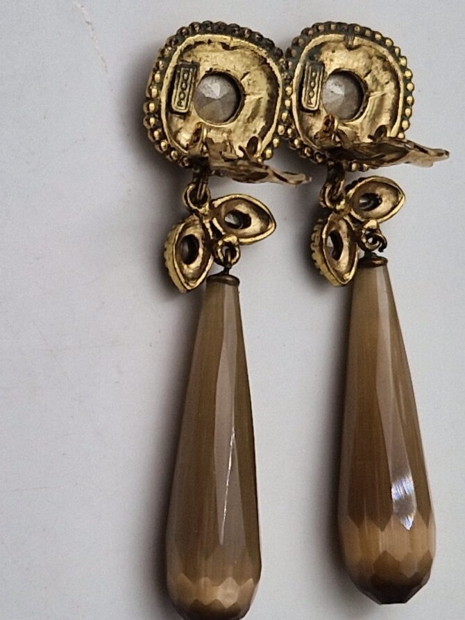 Pendants d'oreilles Poggi