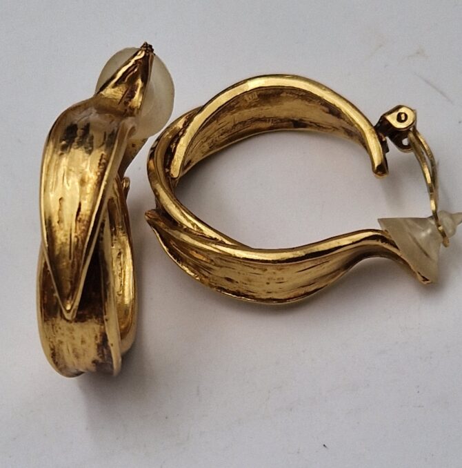 Boucles d'oreilles Créoles par Kenzo