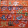 carré hermès tulipomanie par aline honoré 2023