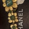 broche chanel collection croisière séoul 2016
