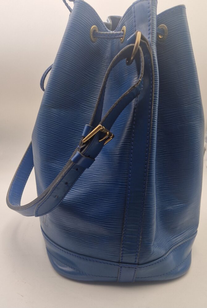 Sac Noé Louis Vuitton cuir épi Grand modèle – Image 2