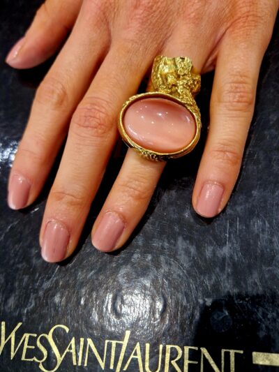 Bague Arty Yves Saint Laurent