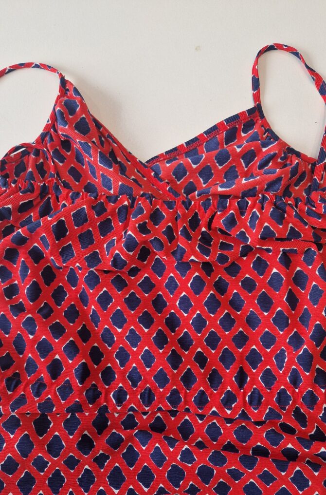 Rare robe Dior vintage Collection Beachwear – Image 6
