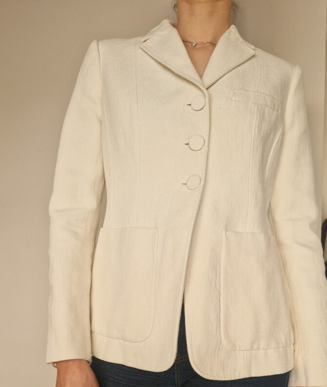 blazer Burberry