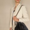 Sac Chanel vintage Modèle Gabrielle Bucket