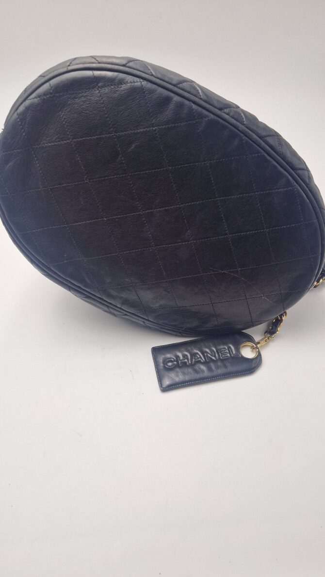 Sac Chanel vintage  Modèle Gabrielle – Image 6
