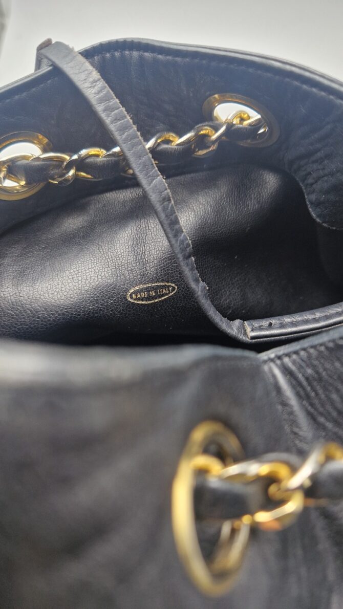 Sac Chanel vintage  Modèle Gabrielle – Image 7