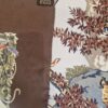 Carré Hermès Sichuan par Robert Dallet 1995