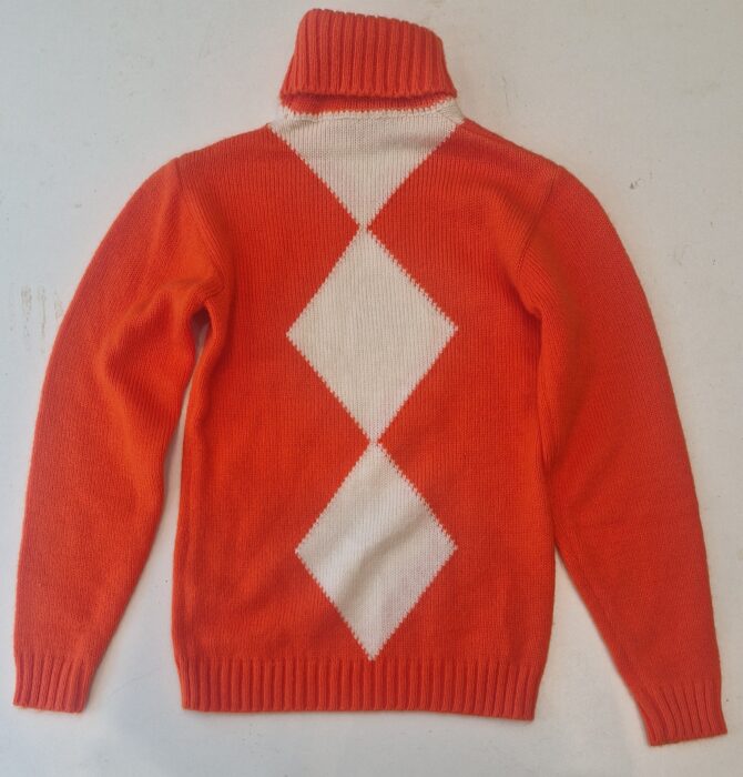 Pull Courrèges vintage