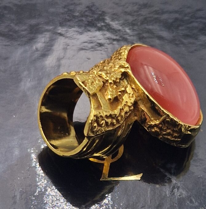 Bague Arty Yves Saint Laurent