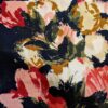 foulard lanvin castillo roses