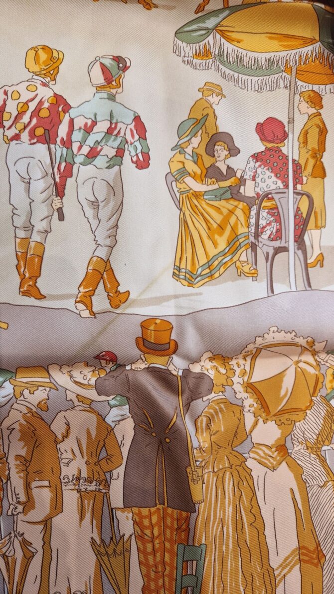Un siècle de courses à Deauville par Hubert de Watrigant 2003 – Image 8