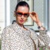Lunettes vintage YVES SAINT LAURENT design années 70