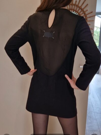 Robe Martin Margelia