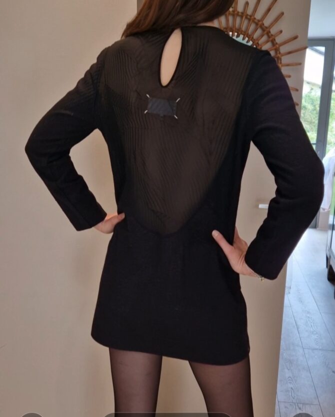 Robe Martin Margelia