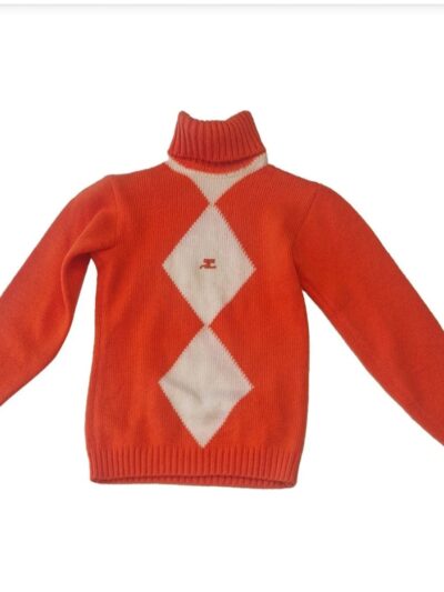 Pull Courrèges vintage
