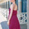 robe christian dior vintage beachwear