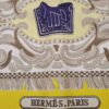 Carré Hermès La Présentation par Christiane Vauzelles 1978